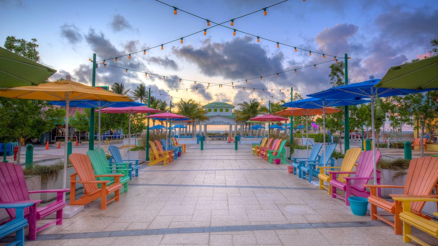 Courtyard By Marriott Fort Lauderdale East / Lauderdale-By-The-Sea Luaran gambar