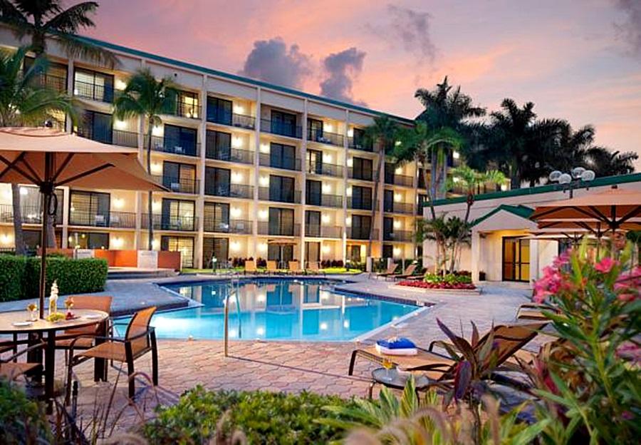 Courtyard By Marriott Fort Lauderdale East / Lauderdale-By-The-Sea Luaran gambar