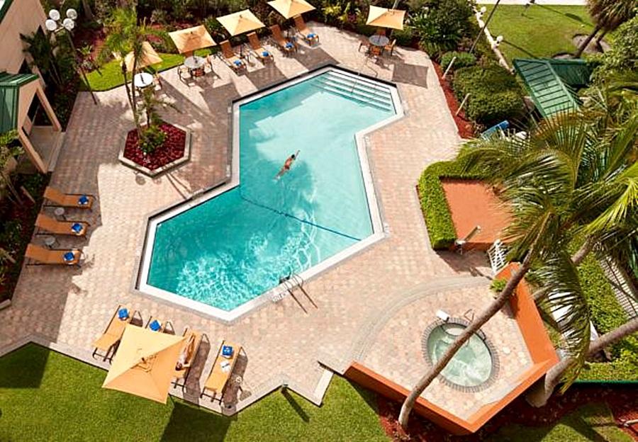 Courtyard By Marriott Fort Lauderdale East / Lauderdale-By-The-Sea Luaran gambar