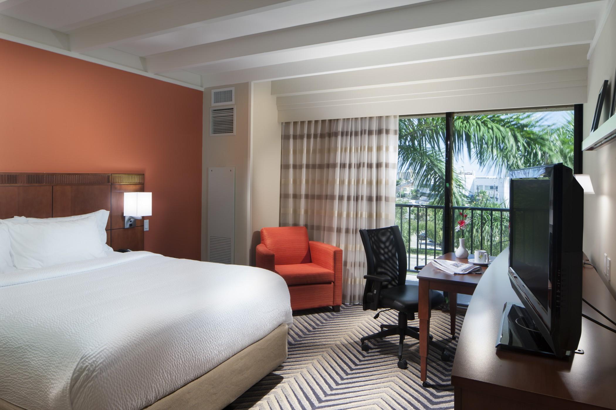 Courtyard By Marriott Fort Lauderdale East / Lauderdale-By-The-Sea Luaran gambar
