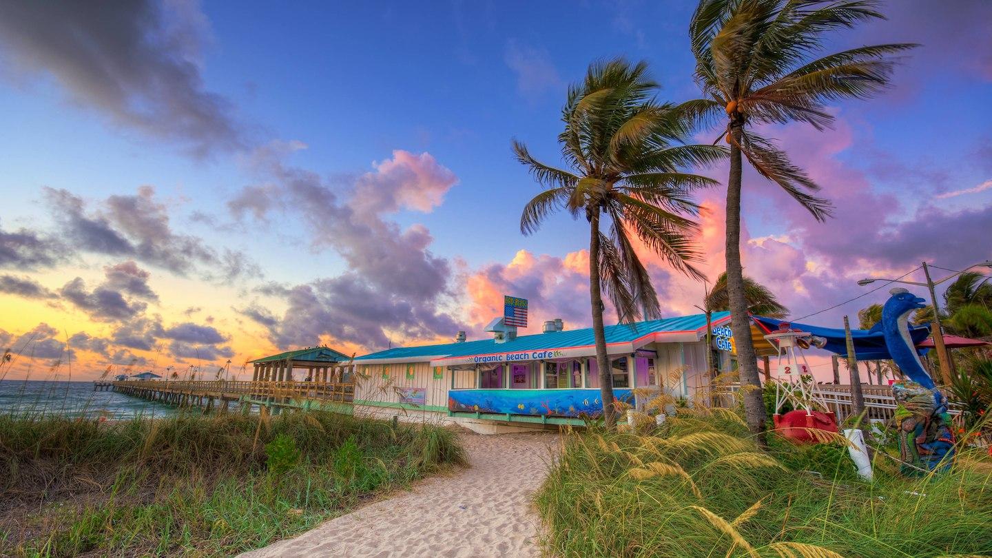 Courtyard By Marriott Fort Lauderdale East / Lauderdale-By-The-Sea Luaran gambar