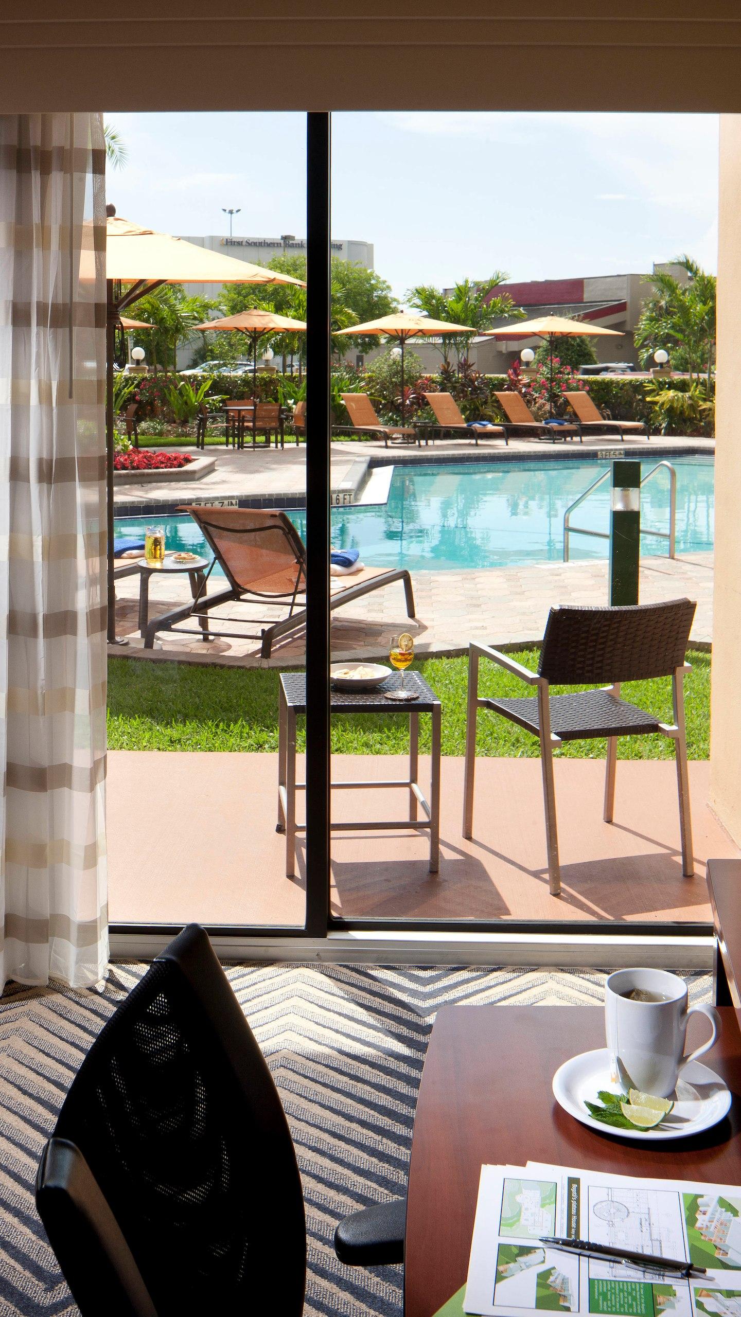 Courtyard By Marriott Fort Lauderdale East / Lauderdale-By-The-Sea Luaran gambar