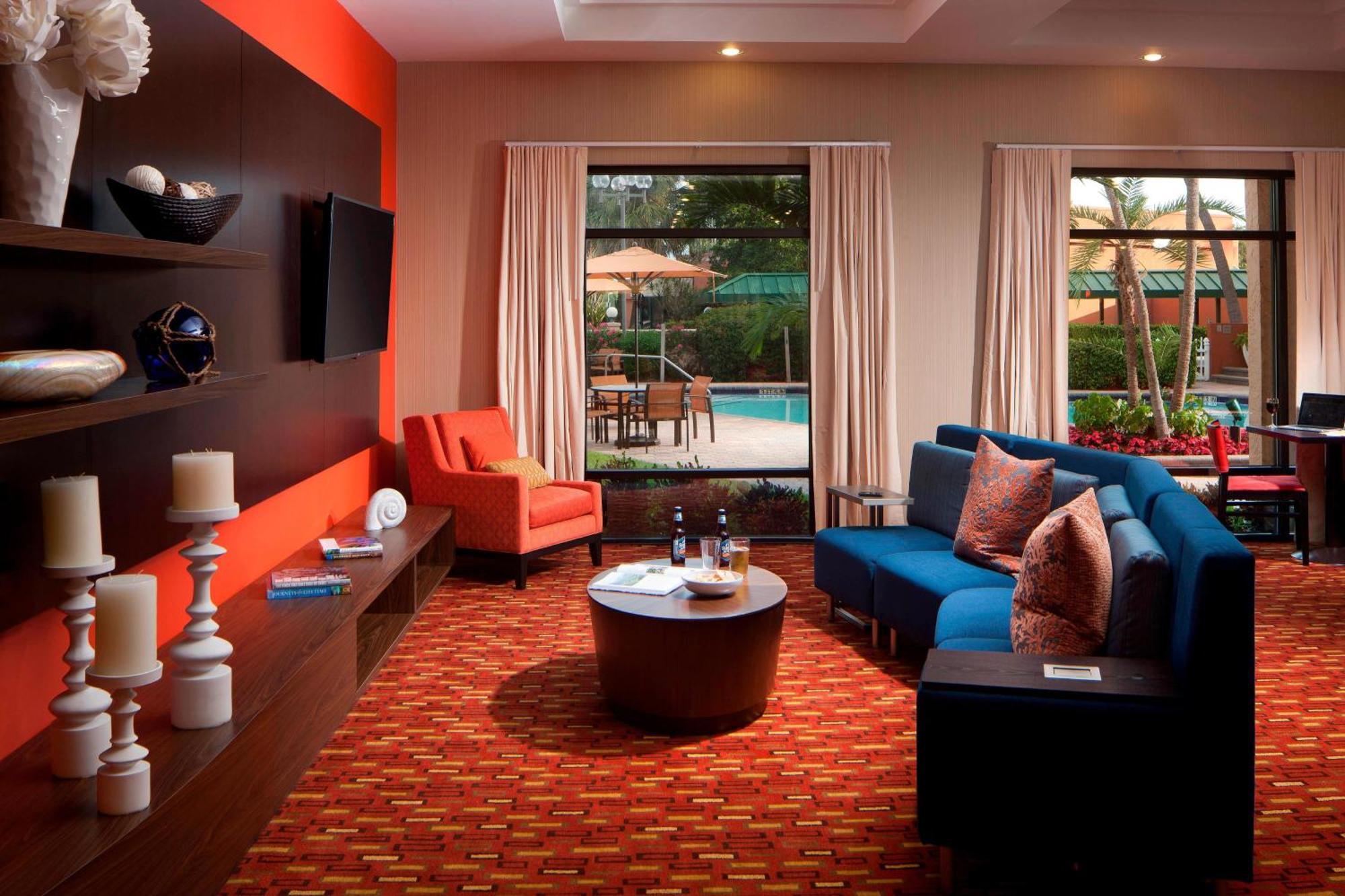 Courtyard By Marriott Fort Lauderdale East / Lauderdale-By-The-Sea Luaran gambar