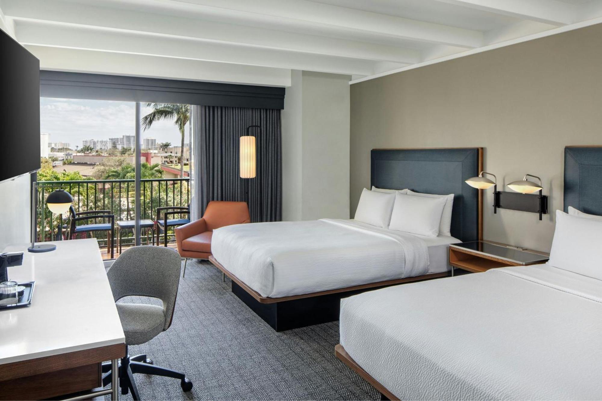 Courtyard By Marriott Fort Lauderdale East / Lauderdale-By-The-Sea Luaran gambar