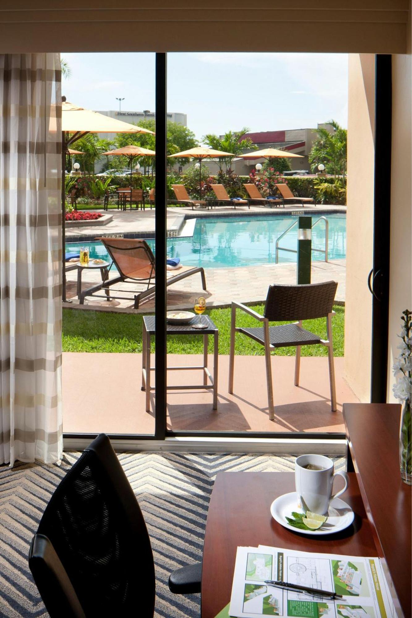 Courtyard By Marriott Fort Lauderdale East / Lauderdale-By-The-Sea Luaran gambar