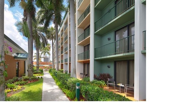 Courtyard By Marriott Fort Lauderdale East / Lauderdale-By-The-Sea Luaran gambar