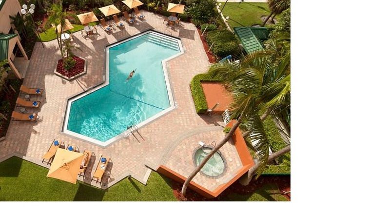 Courtyard By Marriott Fort Lauderdale East / Lauderdale-By-The-Sea Luaran gambar
