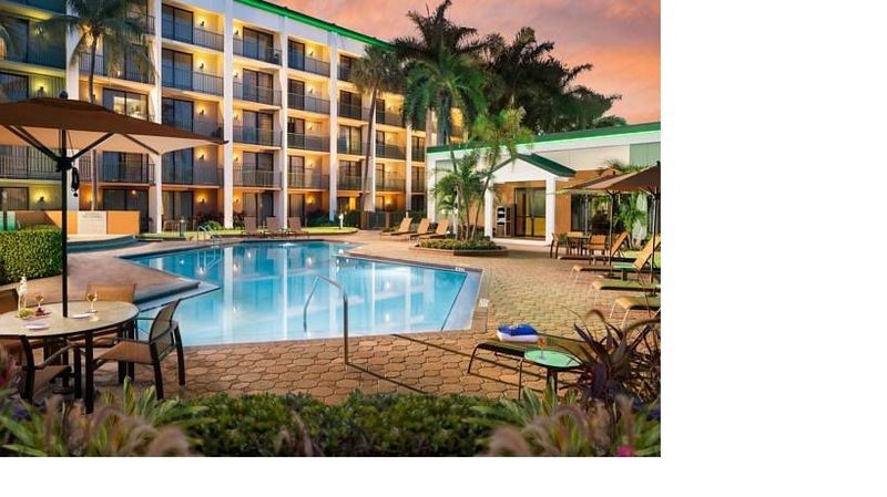 Courtyard By Marriott Fort Lauderdale East / Lauderdale-By-The-Sea Luaran gambar