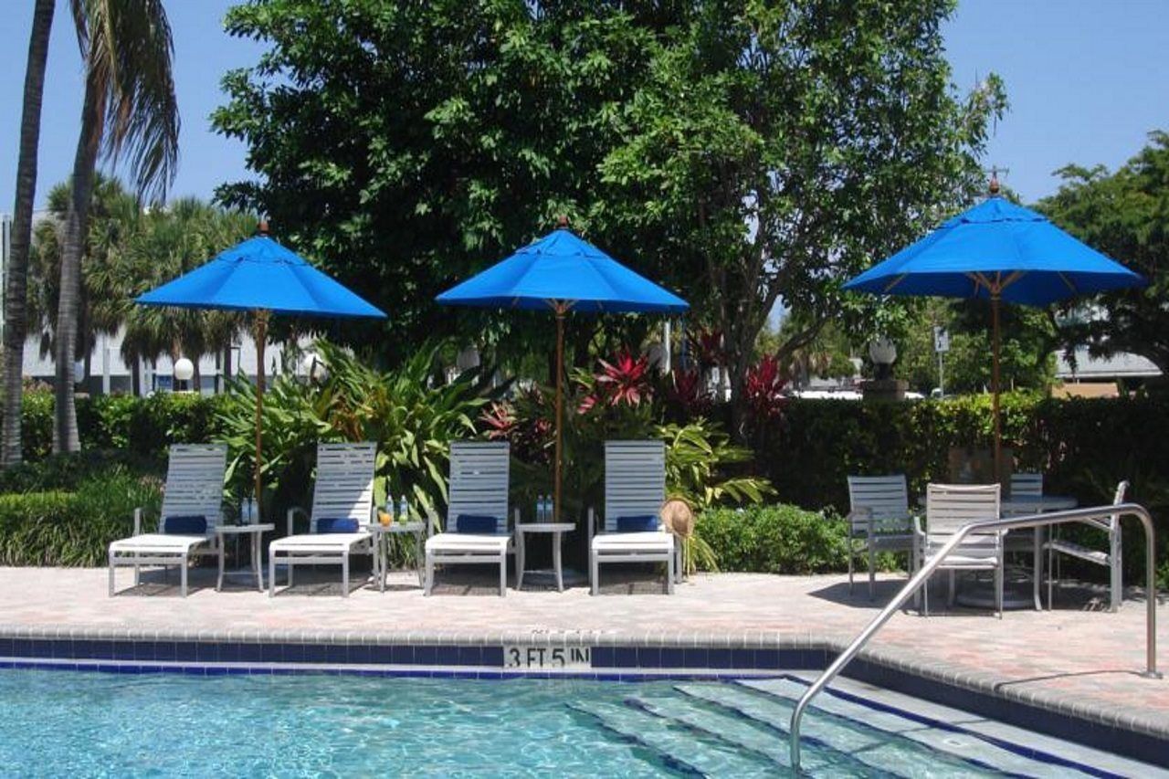 Courtyard By Marriott Fort Lauderdale East / Lauderdale-By-The-Sea Luaran gambar