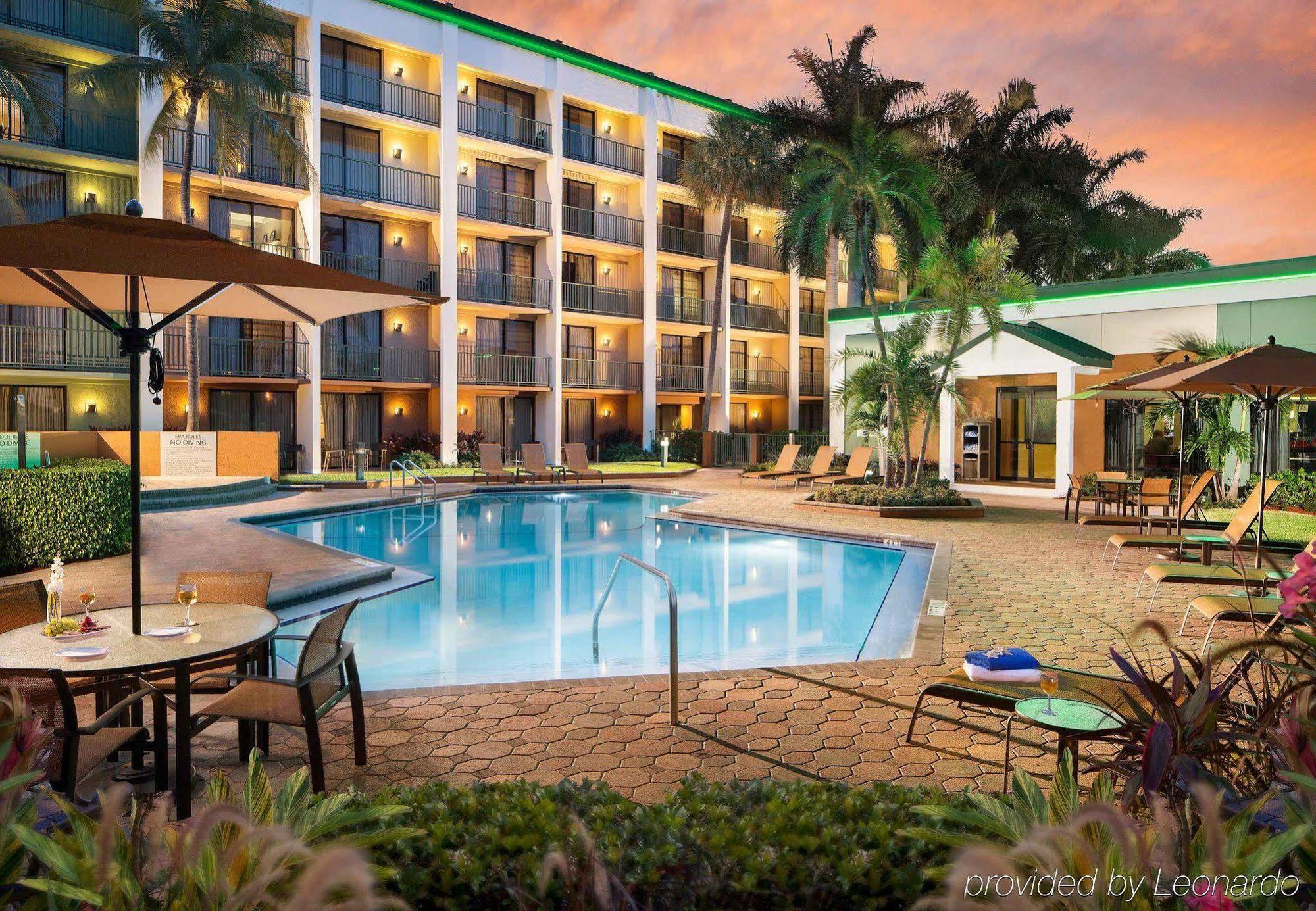 Courtyard By Marriott Fort Lauderdale East / Lauderdale-By-The-Sea Luaran gambar