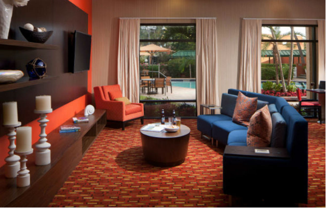 Courtyard By Marriott Fort Lauderdale East / Lauderdale-By-The-Sea Luaran gambar