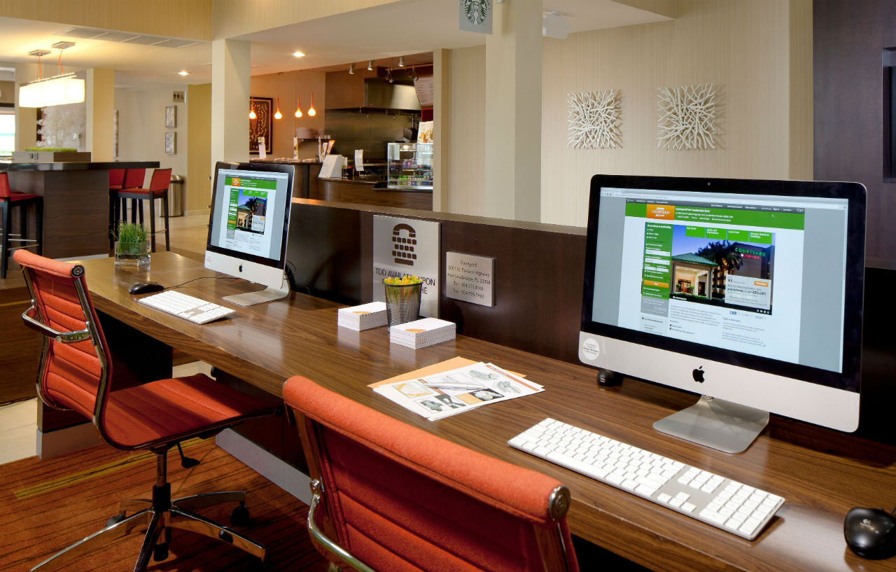 Courtyard By Marriott Fort Lauderdale East / Lauderdale-By-The-Sea Luaran gambar